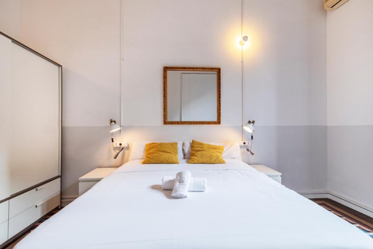 My Address In Barcelona Apartment Ngoại thất bức ảnh