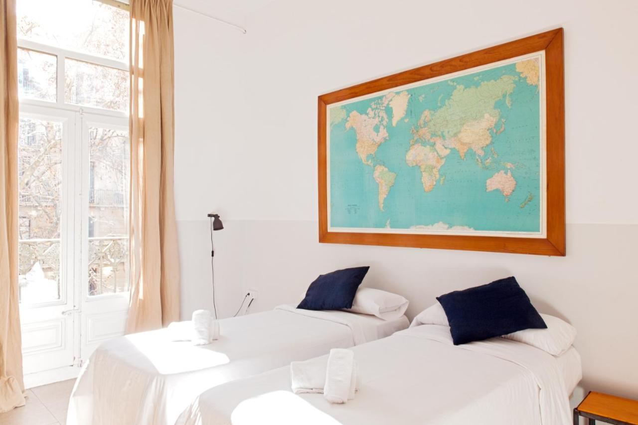 My Address In Barcelona Apartment Ngoại thất bức ảnh