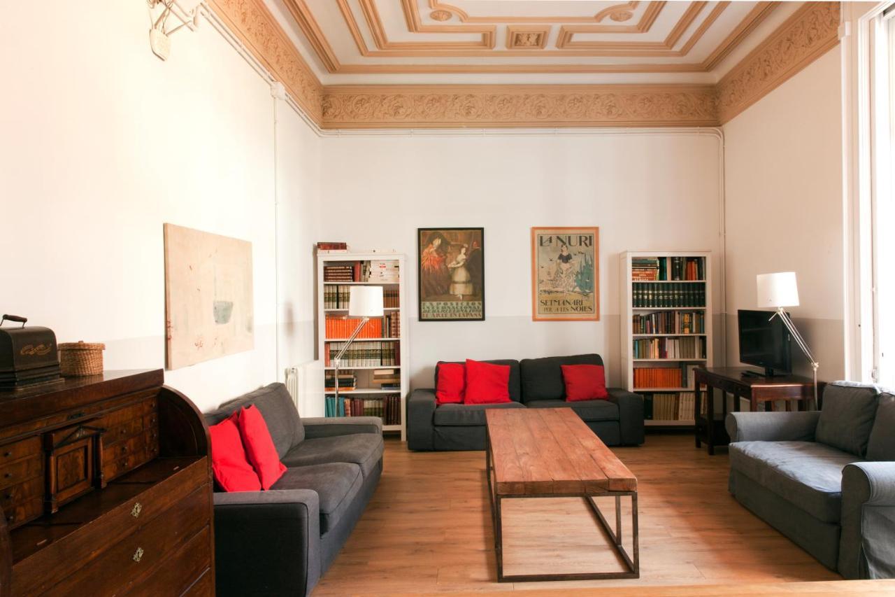 My Address In Barcelona Apartment Ngoại thất bức ảnh
