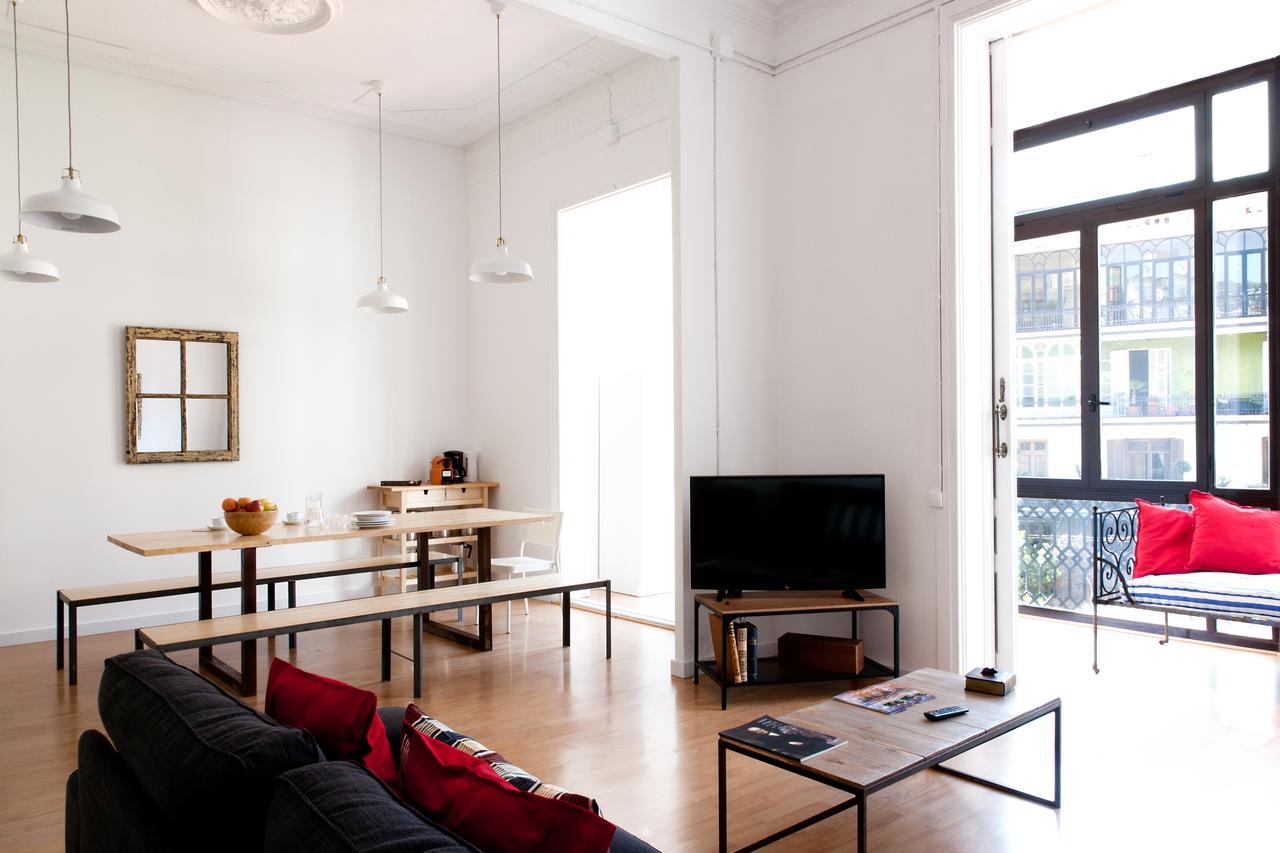My Address In Barcelona Apartment Ngoại thất bức ảnh