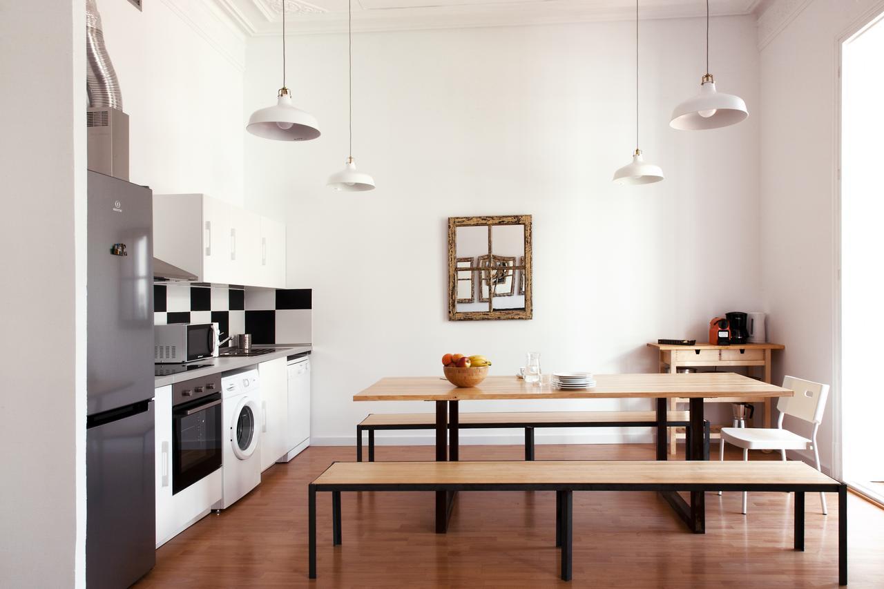 My Address In Barcelona Apartment Ngoại thất bức ảnh