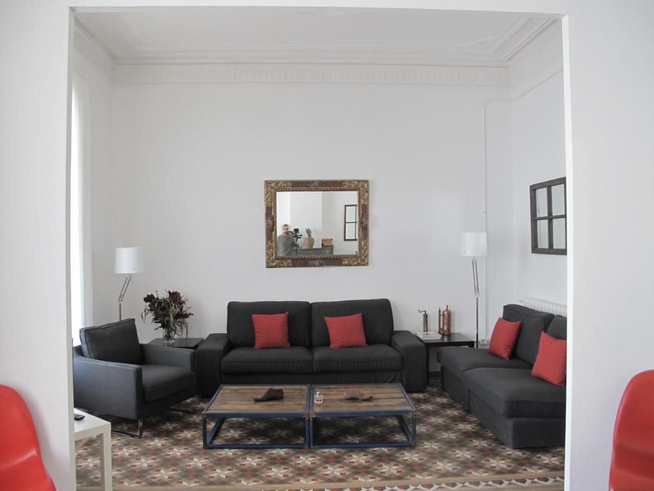 My Address In Barcelona Apartment Ngoại thất bức ảnh