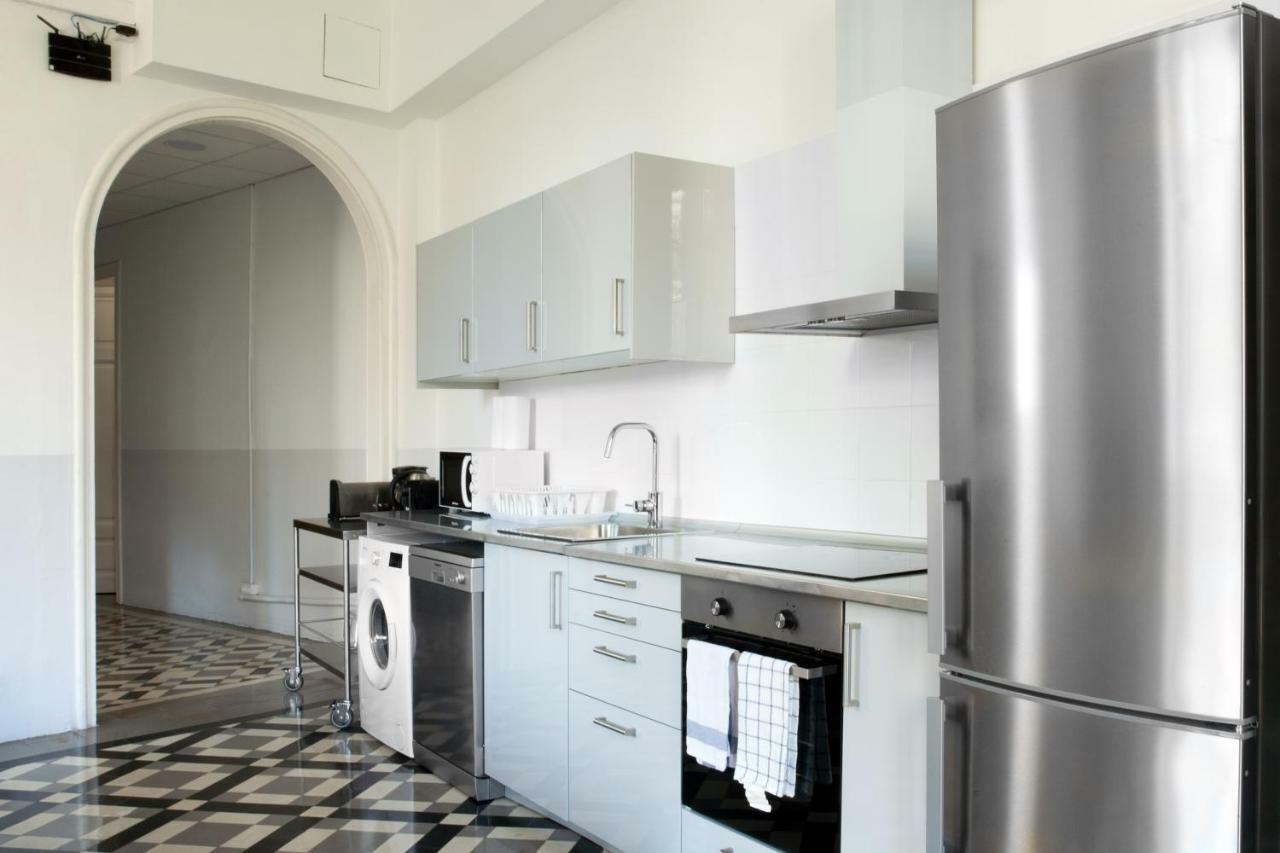 My Address In Barcelona Apartment Ngoại thất bức ảnh
